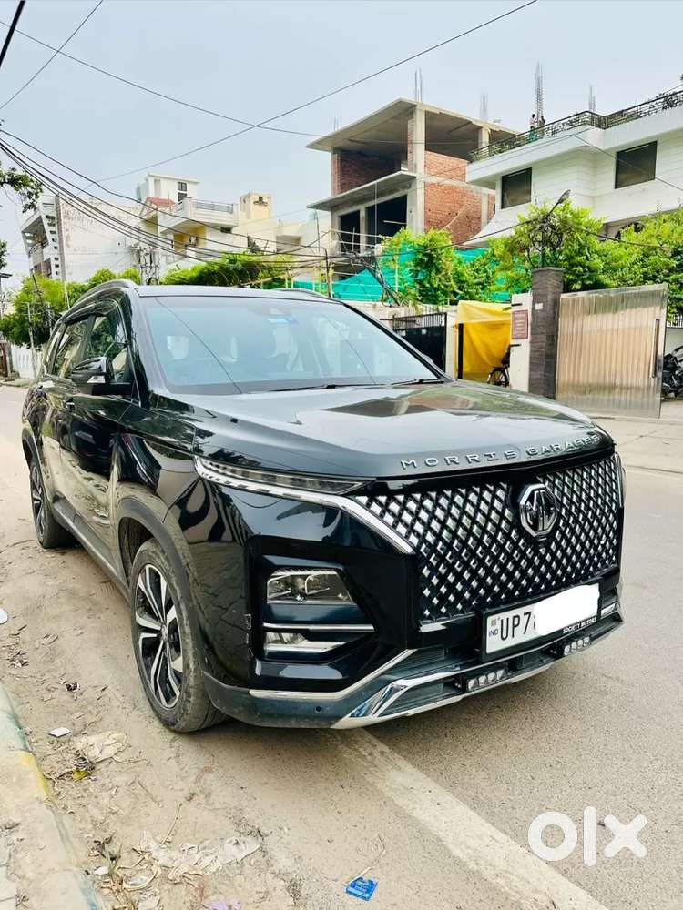 Mg Hector, 2023, Petrol