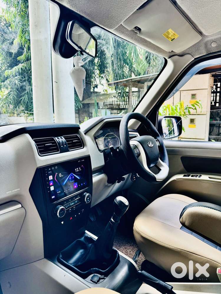 Mahindra Scorpio S10 7 Seater, 2014, Diesel