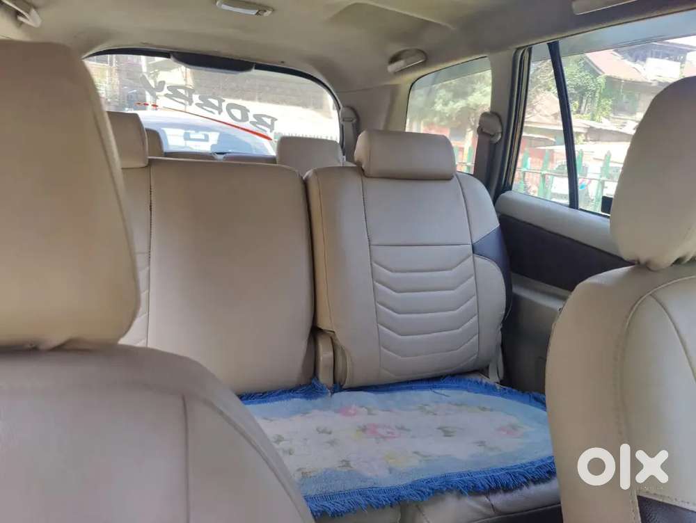 Toyota Innova 2.5 G4 2015