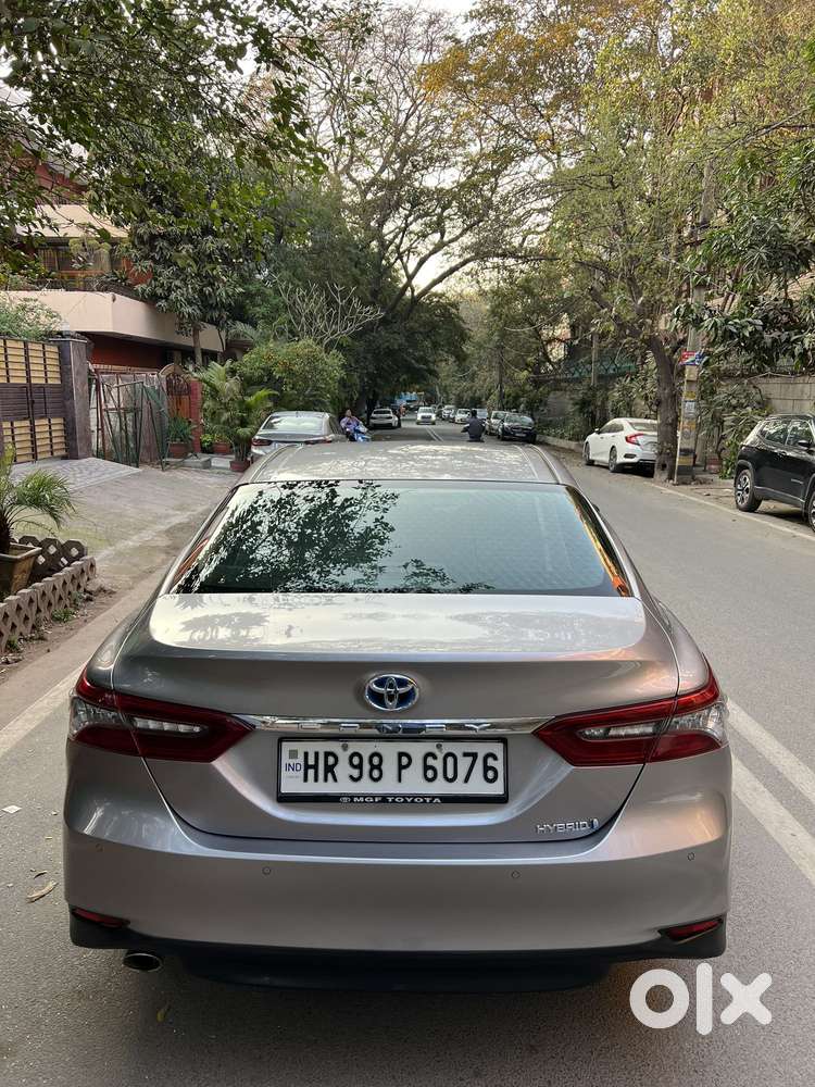 Toyota Camry [2019-ongoing] 2.5 Hybrid, 2024, Petrol