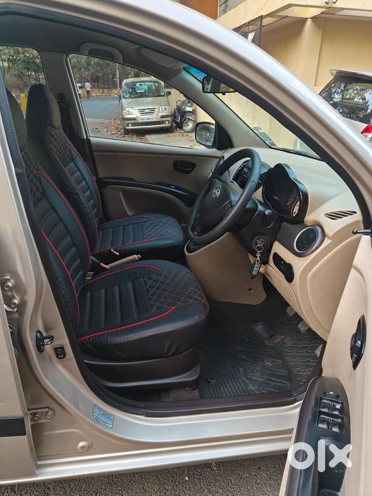 Hyundai I10 1.2 Kappa Magna, 2010, Petrol