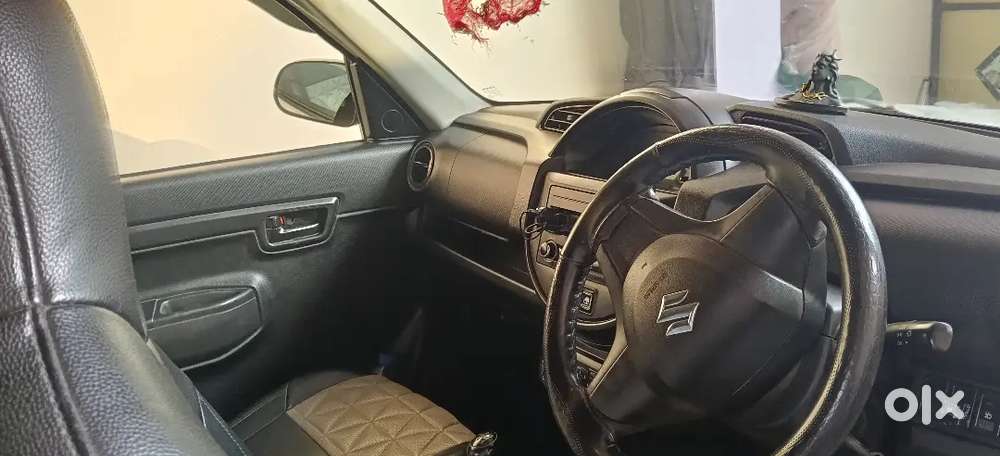 Maruti Suzuki S-presso 2019 Lxi S-cng