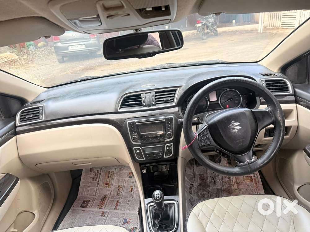 Maruti Suzuki Ciaz Vdi Plus Shvs, 2017, Diesel