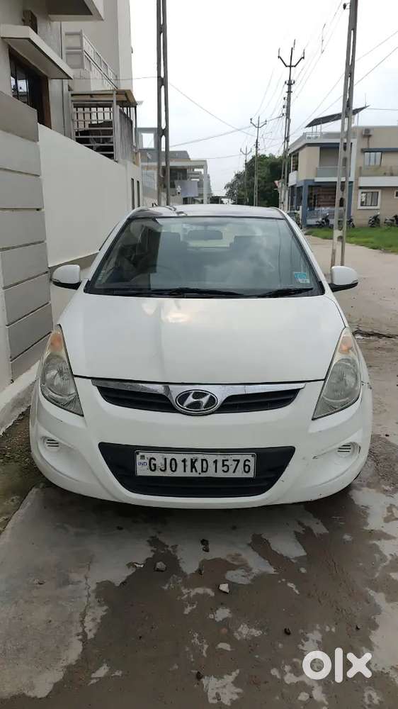 Hyundai I20 Spotz 2010 Petrol