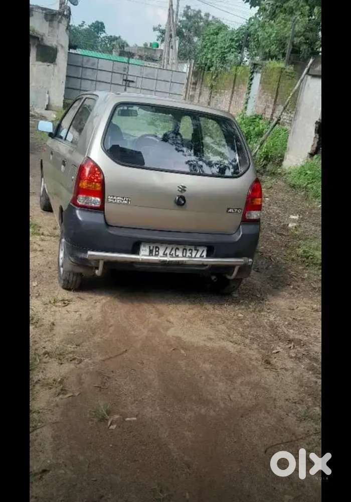 Maruti Suzuki Alto 2011 Petrol Manual