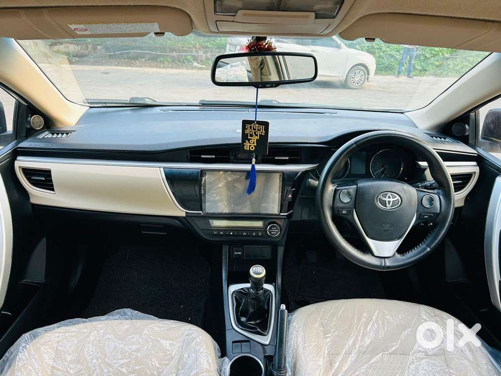 Toyota Corolla Altis