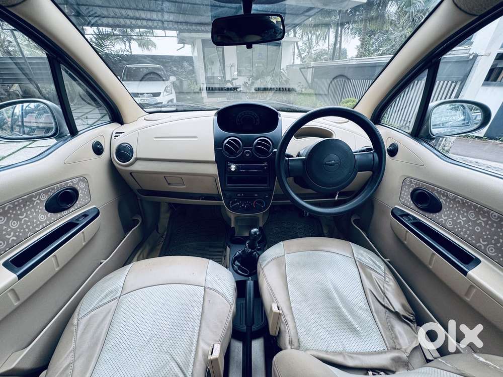 Chevrolet Spark 1.0 Ls, 2010, Petrol