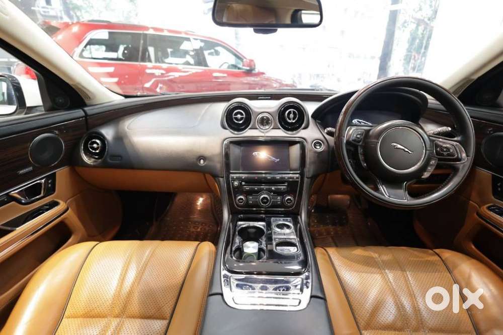 Jaguar Xj L 3.0 V6 Portfolio, 2016, Diesel