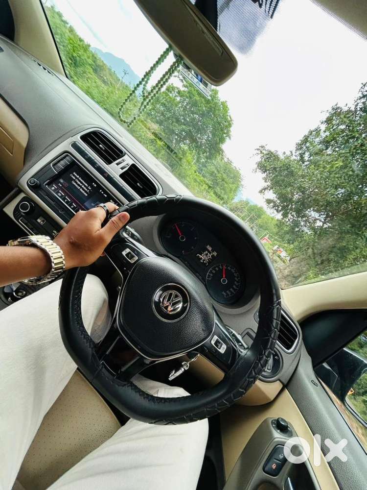 Volkswagen Vento 2018 Diesel Good Condition