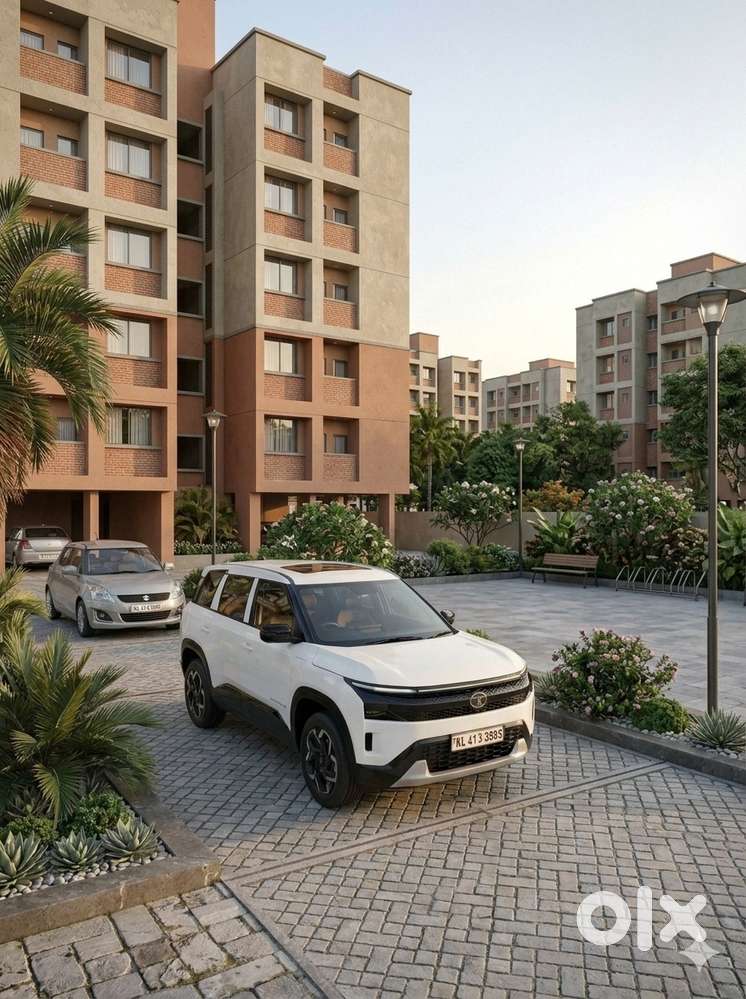 Brand New Tata Sierra Pure Dca For Sale