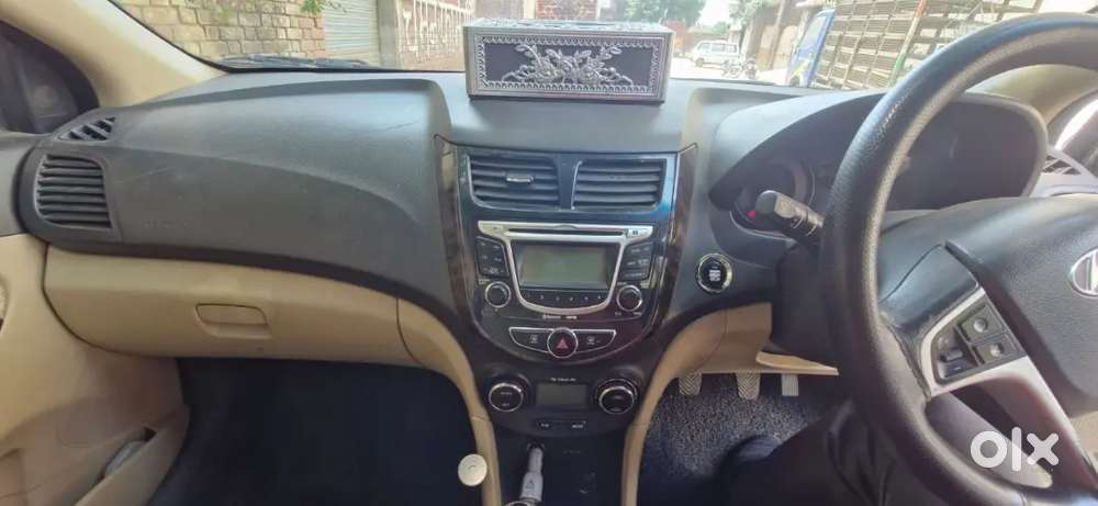 Verna Flutic 2012 Model Cng Lage He Pass Nhi He