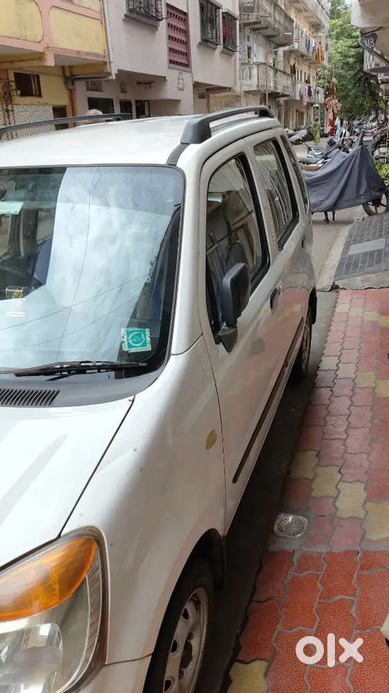 Maruti Suzuki Wagon R Lxi 2009
