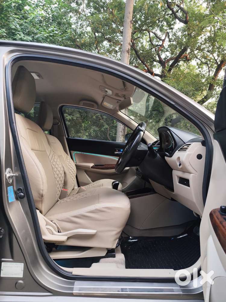 Maruti Suzuki Dzire 1.2 Zxi Plus Amt, 2018, Petrol