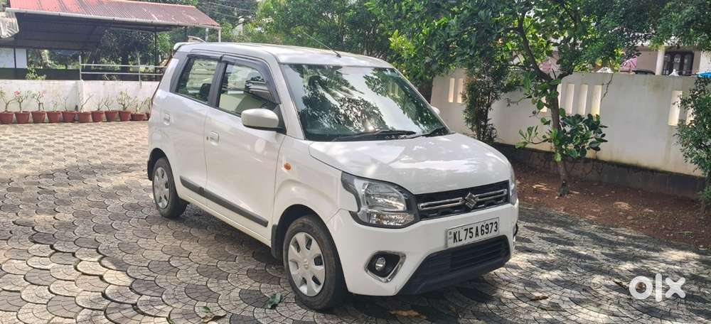 Maruti Suzuki Wagon R Vxi Petrol 2020