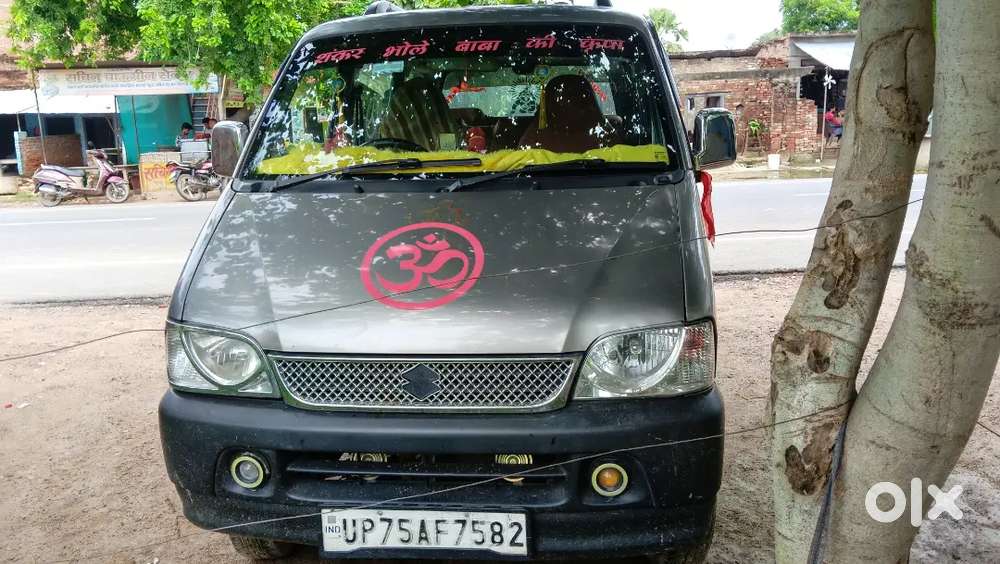 Maruti Suzuki Eeco 2019