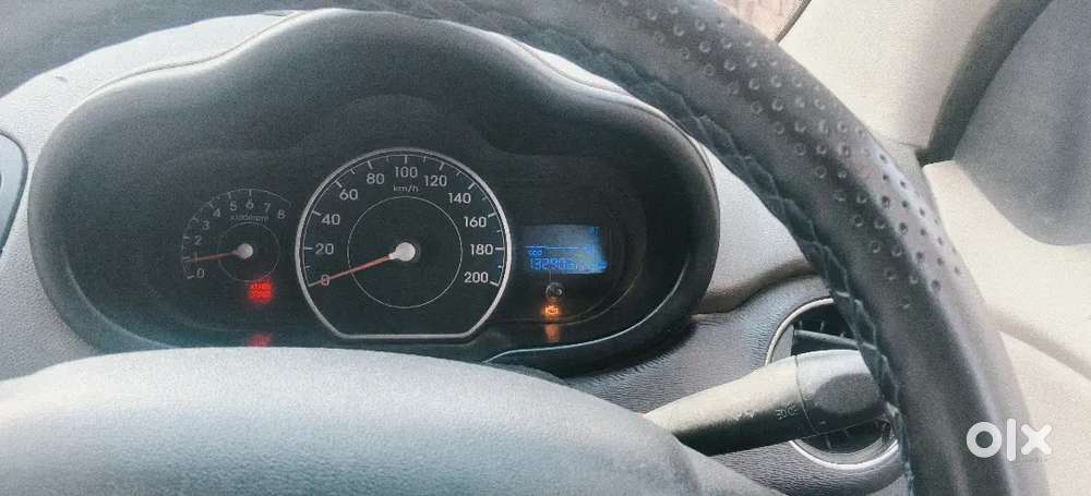 Hyundai I10 Magna 2017 Km Driven