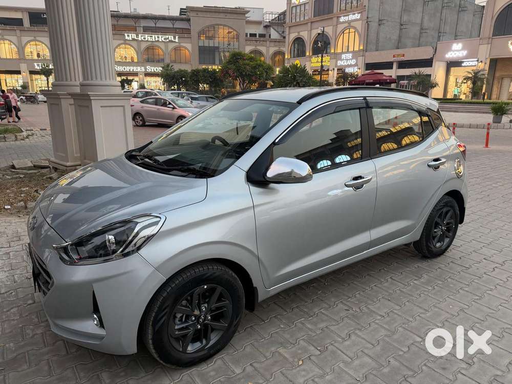 Hyundai I10 Sportz At, 2020, Petrol