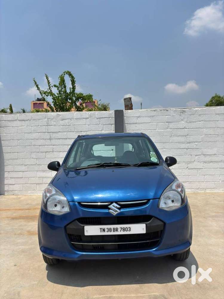 Maruti Suzuki Alto 800 Lxi, 2012, Petrol