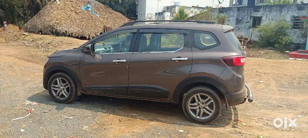 Renault Triber 2021 Petrol Well Maintained