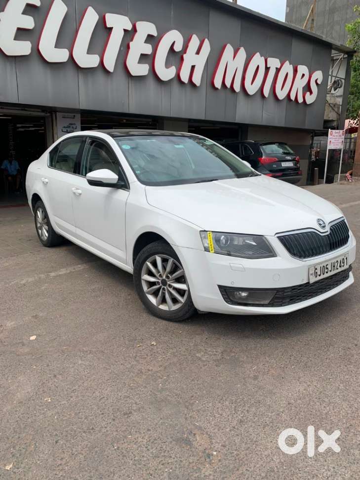 Skoda Octavia 1.9 Elegance Tdi, 2014, Diesel