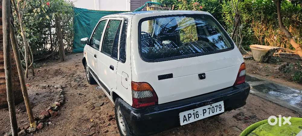 Maruti Suzuki 800 1999 Petrol 70000 Km Driven