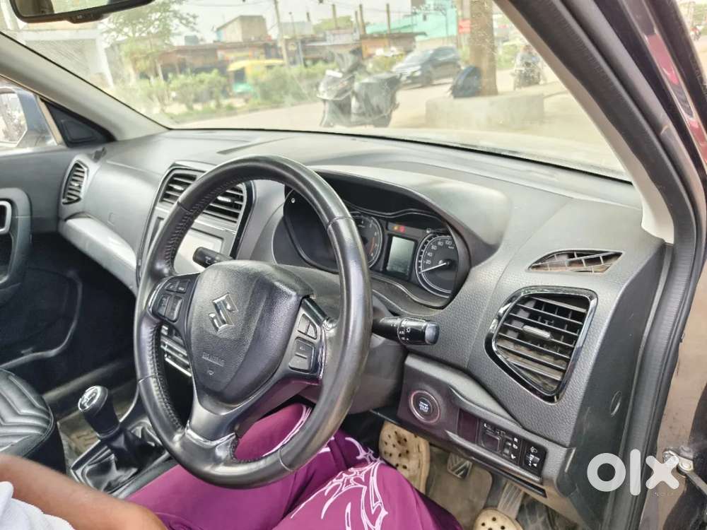 Maruti Suzuki Vitara Brezza 1.5 Zxi Plus, 2022, Petrol