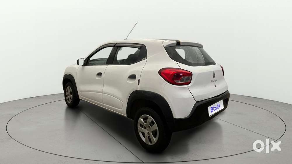 Renault Kwid Rxt, 2016, Petrol