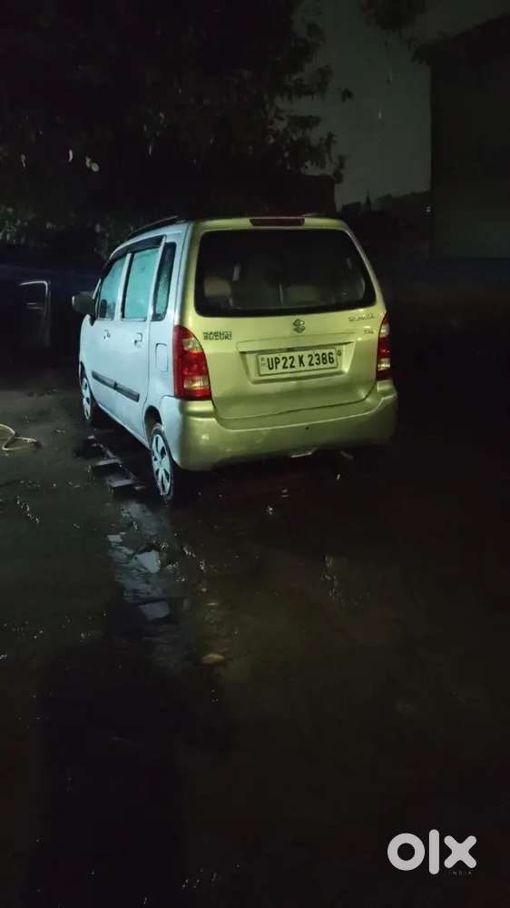 Maruti Suzuki Wagon R 2009