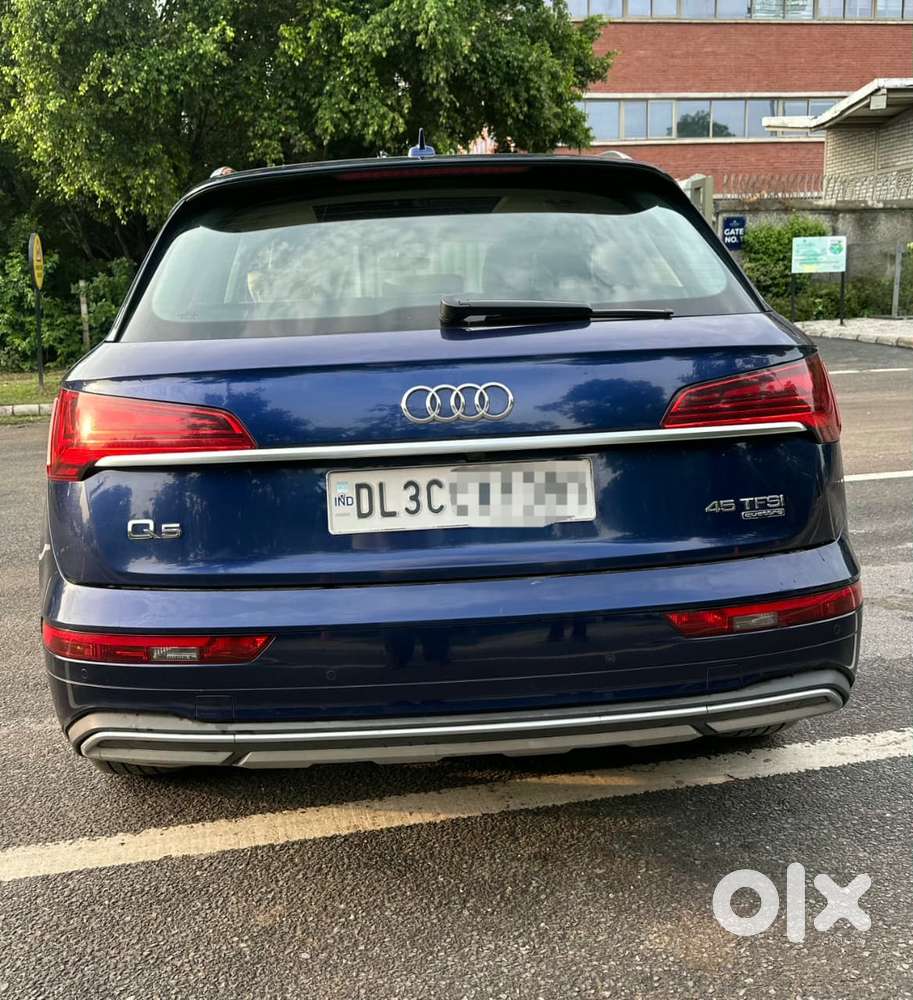 Audi Q5 2.0 Tfsi Quattro, 2022, Petrol