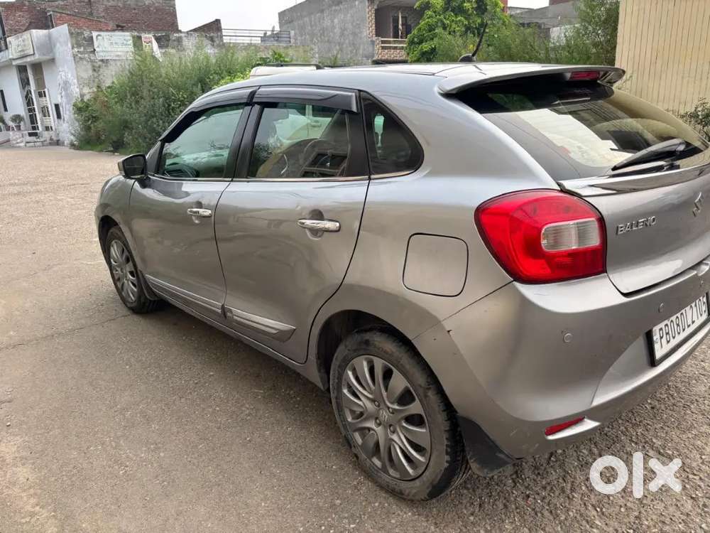 Baleno 2016 Model With 45000 Company Record Driven