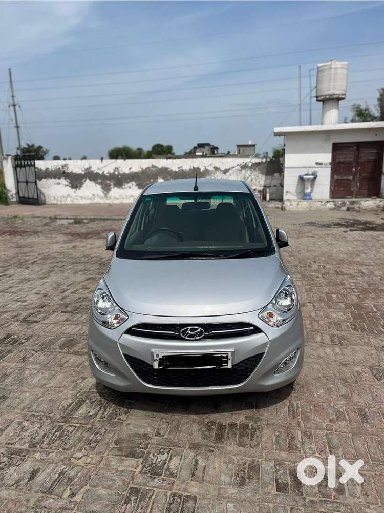 Hyundai Grand I10 2012 Petrol Good Condition