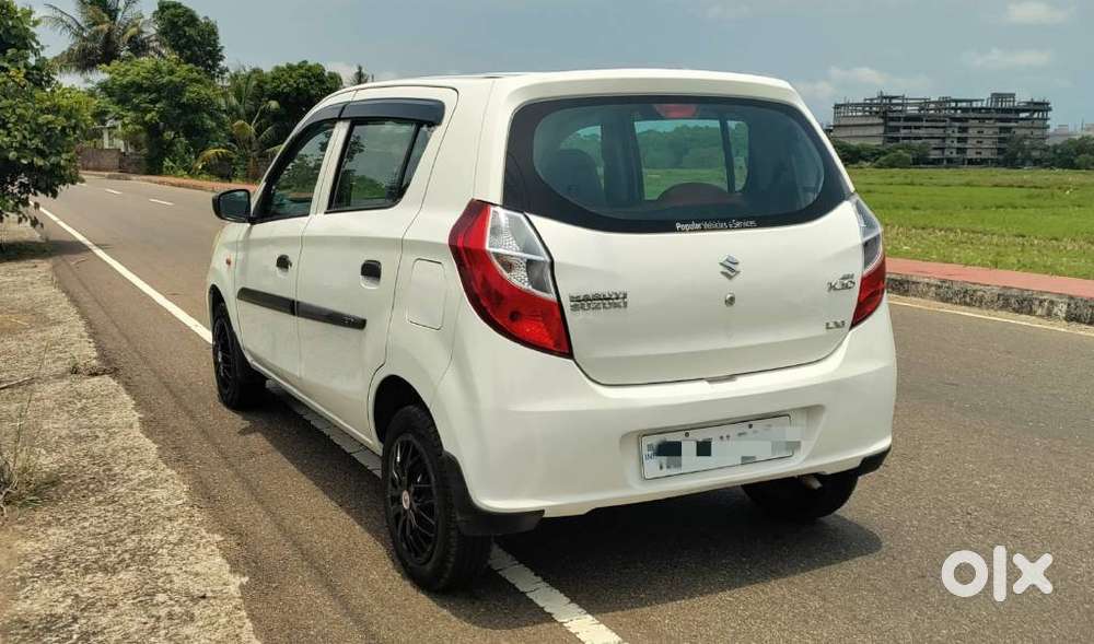 Maruti Suzuki Alto K10 Lxi, 2016, Petrol