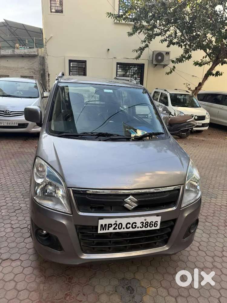 Maruti Suzuki Wagon R 2017 Petrol 68000 Km Driven