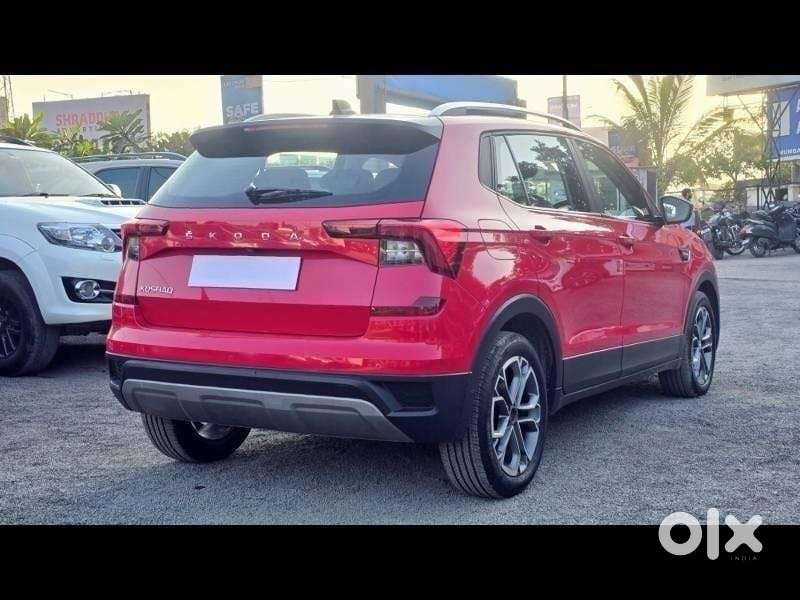 Skoda Kushaq 1.0 Tsi Ambition At, 2021, Petrol