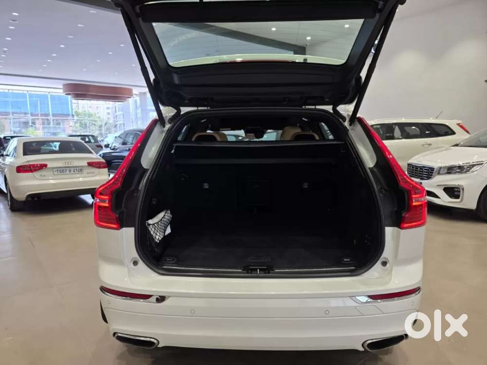 Volvo Xc60 Inscription D5, 2019, Diesel