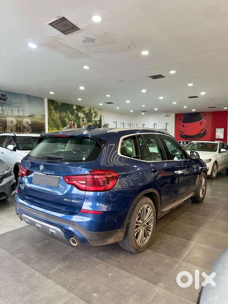 Bmw X3 2.0 Xdrive 20d, 2019, Diesel