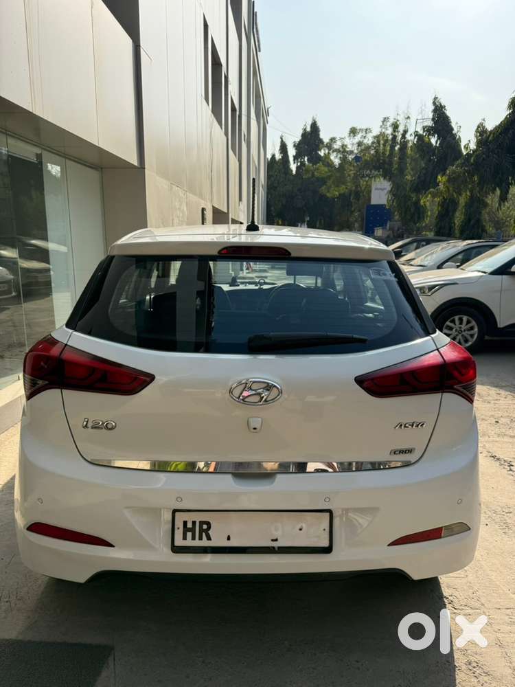 Hyundai Elite I20 2016 Diesel Manual