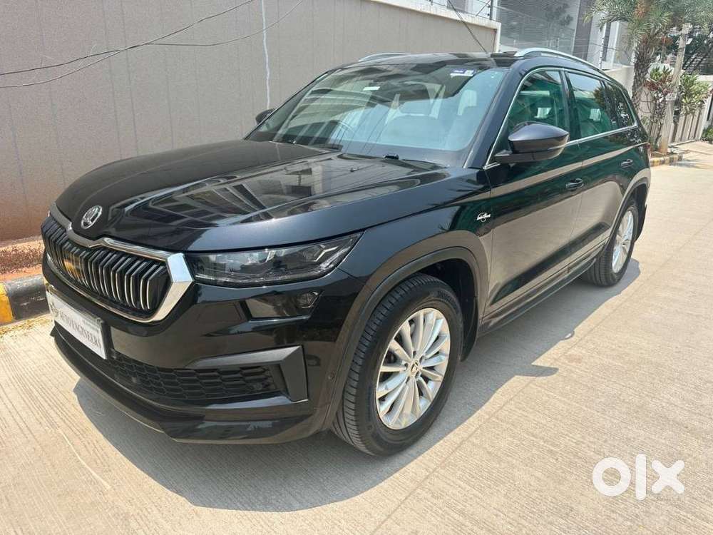 Skoda Kodiaq 2.0 L&k Tsi Dsg, 2022, Petrol