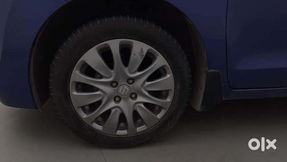 Maruti Suzuki Baleno 1.2 Zeta, 2017, Petrol