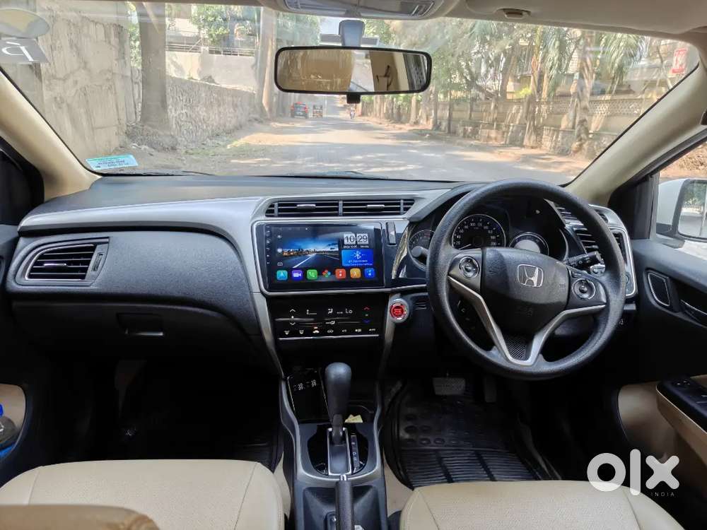 Honda City Petrol V At 2019