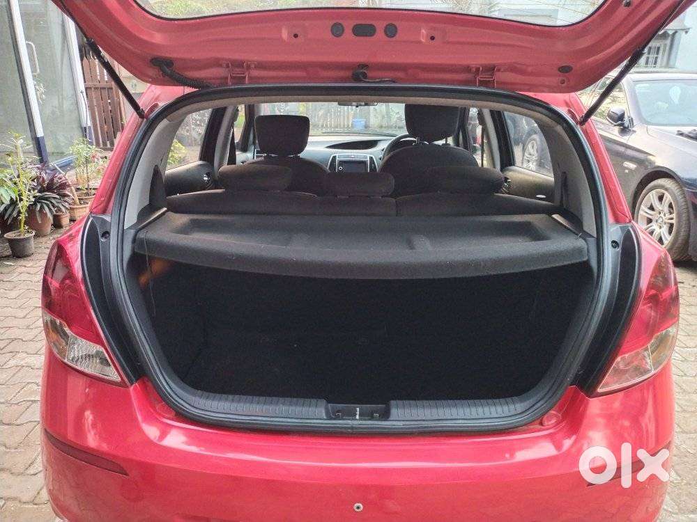 Hyundai I20 1.4 Magna At, 2014, Petrol
