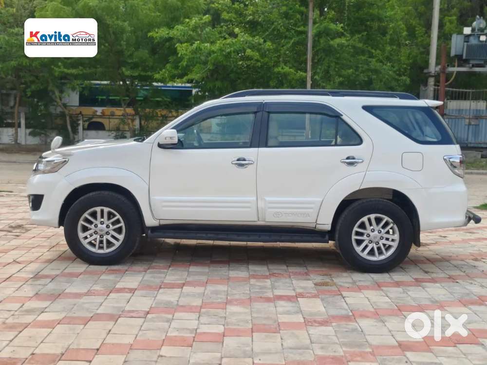 Toyota Fortuner, 2015, Diesel
