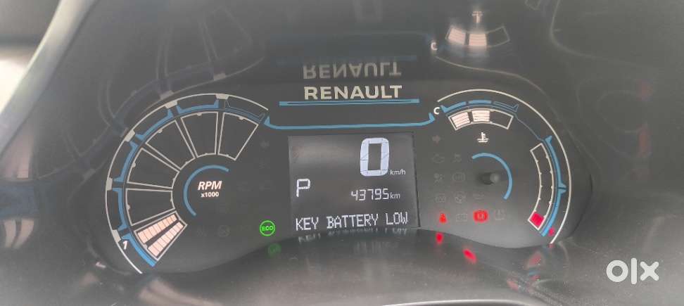 Renault Kiger Rxt Turbo Cvt, 2022, Petrol