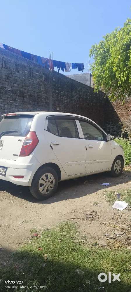 Hyundai I10 2010 Petrol 80000 Km Driven