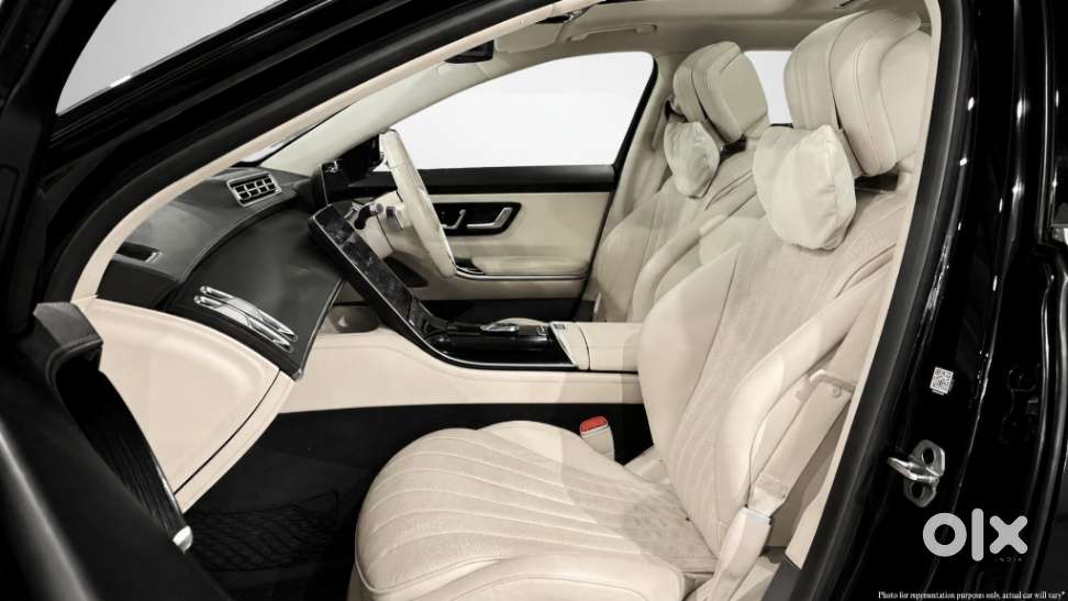 Mercedes-benz S-class S 350 D, 2022, Diesel