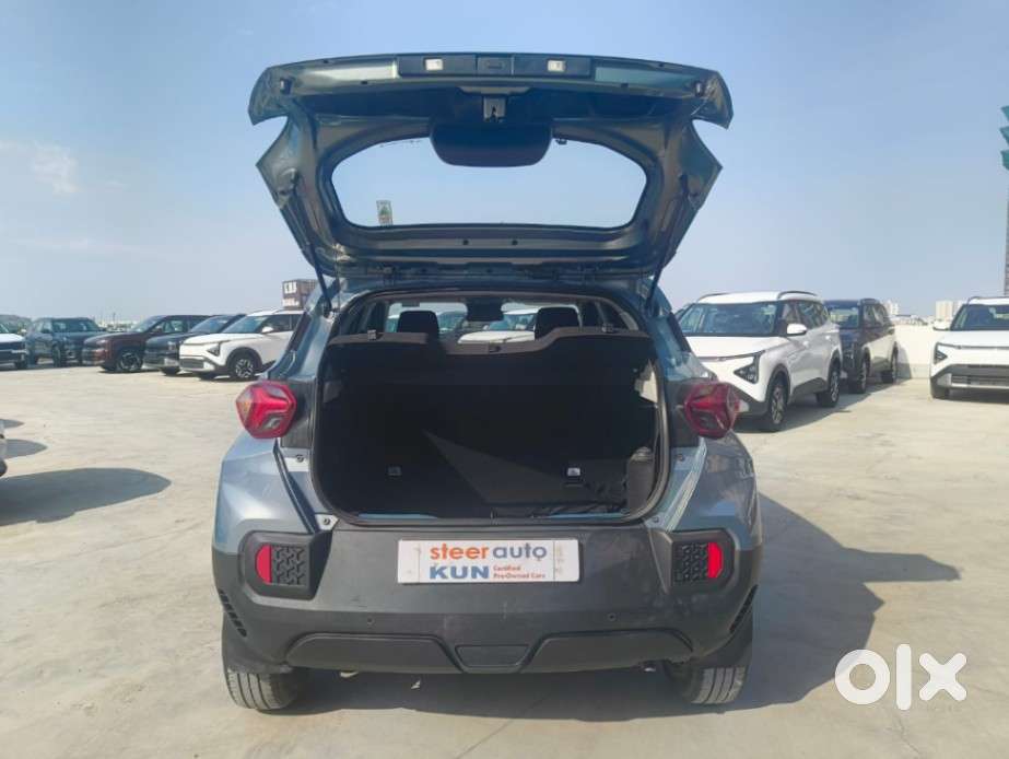 Tata Punch Accomplished Amt, 2023, Petrol