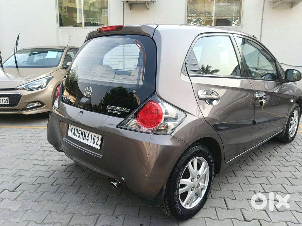 Honda Brio 2013-2016 Vx, 2013, Petrol