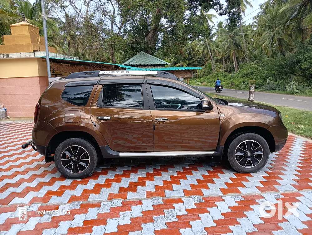Renault Duster Diesel 2017