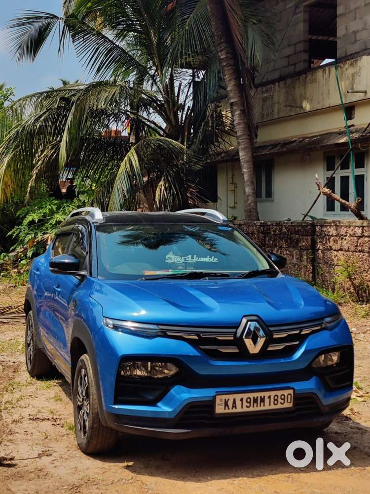 Renault Kiger Petrol 2022