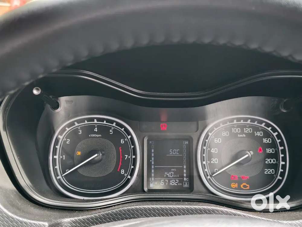 Maruti Suzuki Brezza 2022